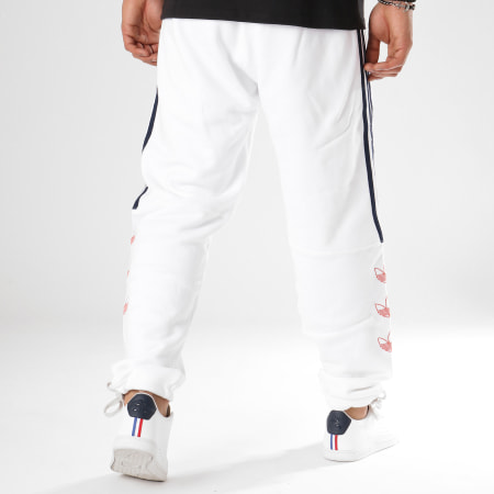 Adidas Originals - Pantalon Jogging FT Sweat Pant DV3148 Blanc 