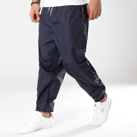 Calvin Klein - Pantalon Jogging 2251 Bleu Marine