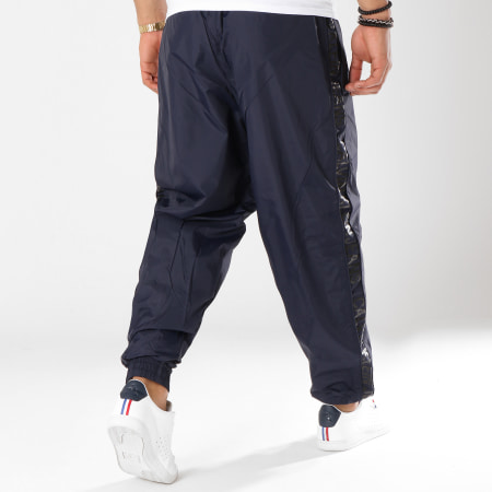 Calvin Klein - Pantalon Jogging 2251 Bleu Marine