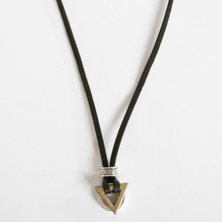 Icon Brand - Collier Stacked Noir