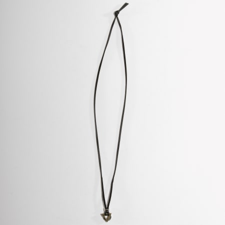 Icon Brand - Collier Stacked Noir