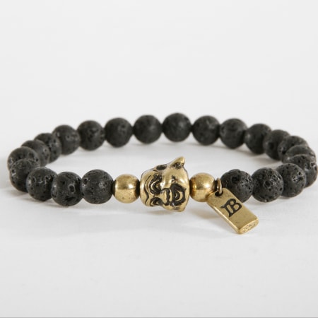Icon Brand - Bracelet Theravada Noir
