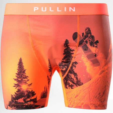 Classic Series - Boxer Backcountry Rouge