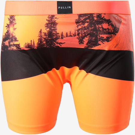 Classic Series - Boxer Backcountry Rouge