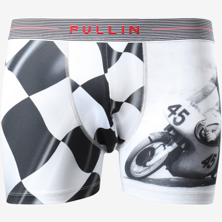 Pullin - Boxer Moto Gris