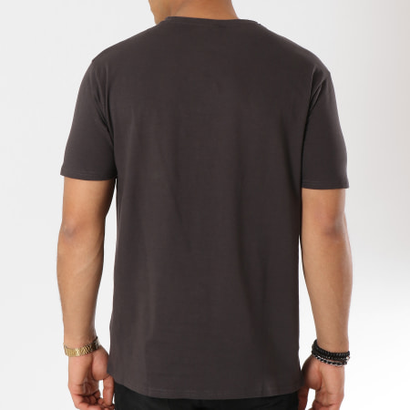 Pullin - Tee Shirt FTS Gris Anthracite