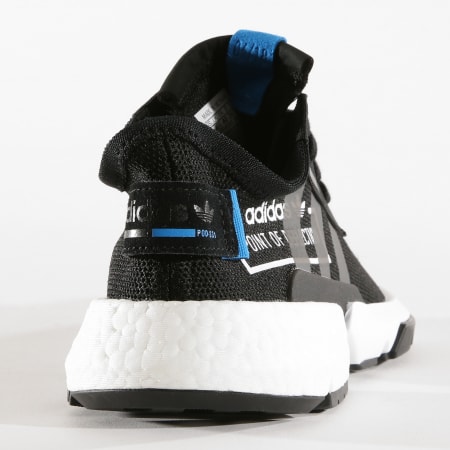 Adidas Originals - Baskets POD-S3 1 CG6884 Core Black Blue Bird 