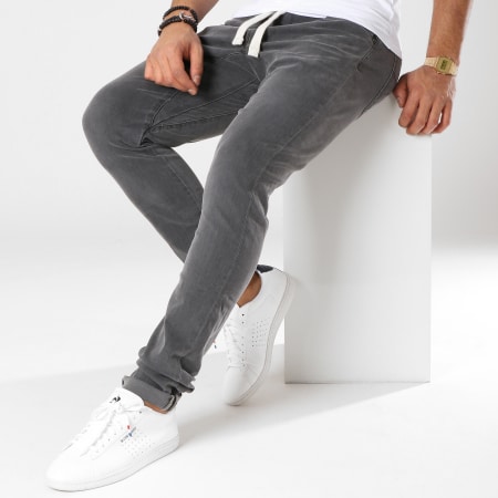 Pullin - Jean Tapered Dening Epic 2 Gris