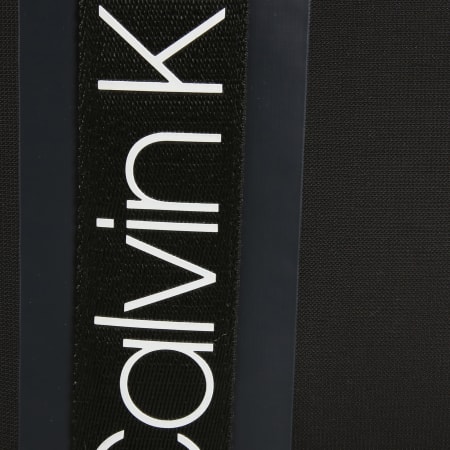 Calvin Klein - Sacoche Clash Flat Crossover 4194 Noir