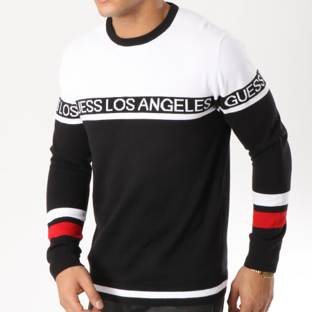 Pull guess los angeles top