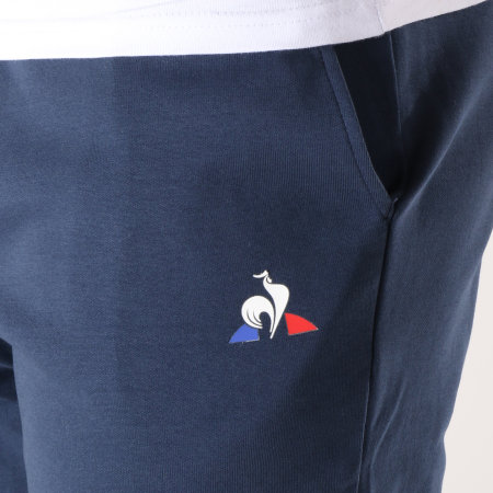 Le Coq Sportif - Pantalon Jogging Dress N1 1810507 Bleu Marine