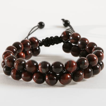 California Jewels - Bracelet B943 Marron