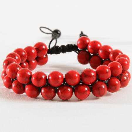 California Jewels - Bracelet B944 Rouge