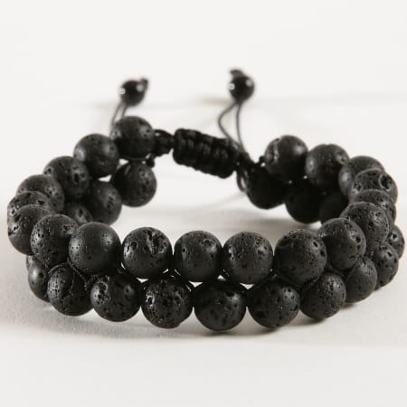 California Jewels - Bracelet B944-1 Noir