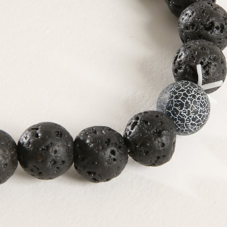 California Jewels - Bracelet B939 Noir