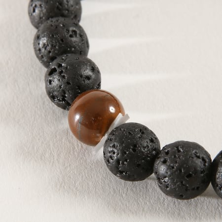 California Jewels - Bracelet B939-1 Noir