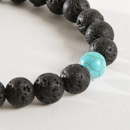California Jewels - Bracelet B939-3 Noir