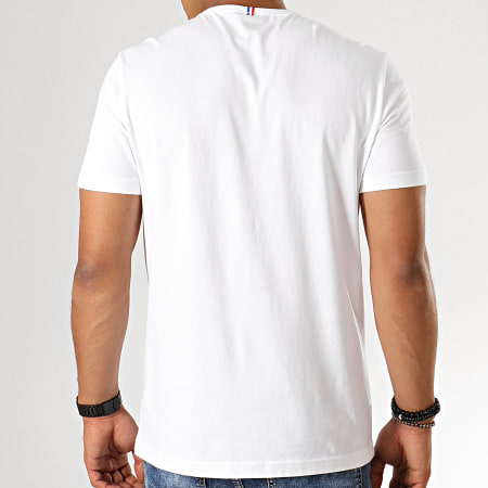 Le Coq Sportif - Tee Shirt SS N7 1821960 Blanc