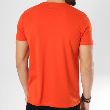 Esprit - Tee Shirt 128EE2K009 Orange