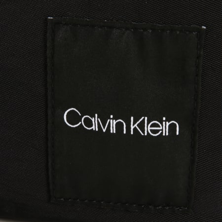 Calvin Klein - Trousse De Toilette Item Story Slogan 4270 Noir