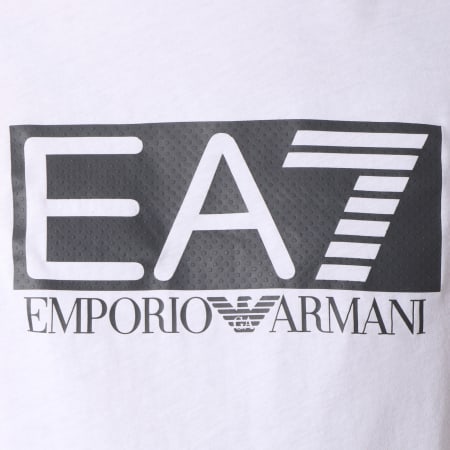 EA7 Emporio Armani - Tee Shirt 3GPT81-PJM9Z Blanc