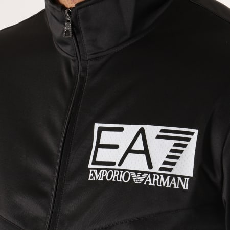 EA7 Emporio Armani - Ensemble De Survetement 3GPV58-PJ08Z Noir