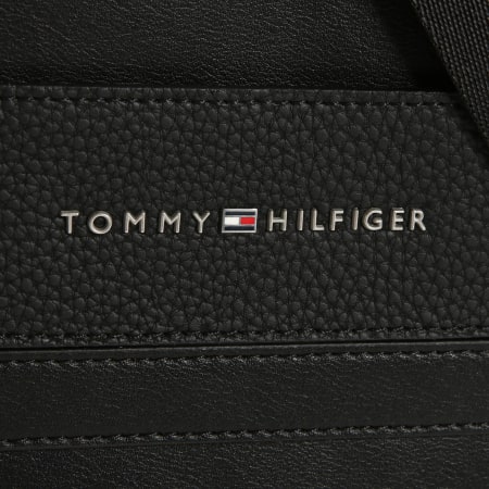 Tommy Hilfiger - Sacoche Business Mini Crossover 4255 Noir