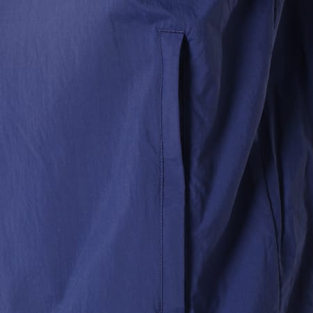 Adidas Originals - Coupe-Vent Flamestrike DU7338 Bleu Marine
