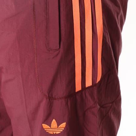 Adidas Originals - Pantalon Jogging Flamestrike DU8129 Bordeaux