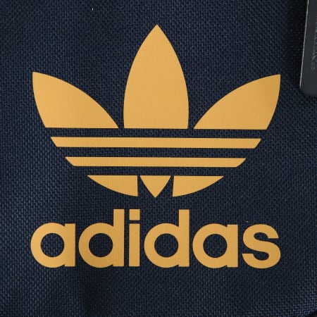 Adidas Originals - Sacoche Festival Trefoil DV2408 Bleu Marine Doré