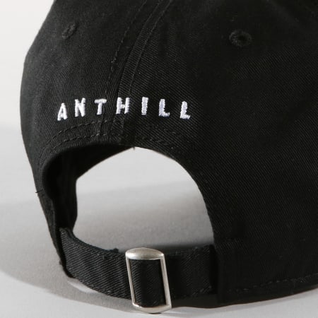 Anthill - Casquette 1X1000 Noir
