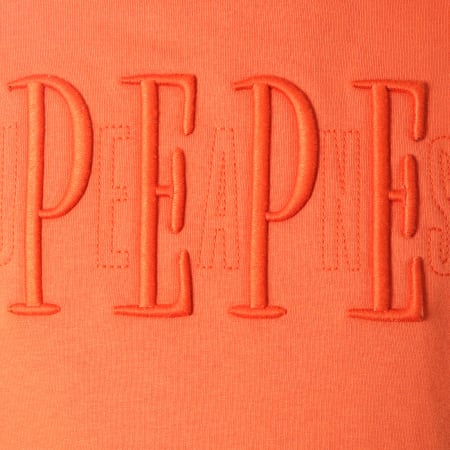 Pepe Jeans - Sweat Capuche Ander Orange