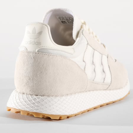 Adidas Originals - Baskets Forest Grove CG5672 Clo White Footwear White