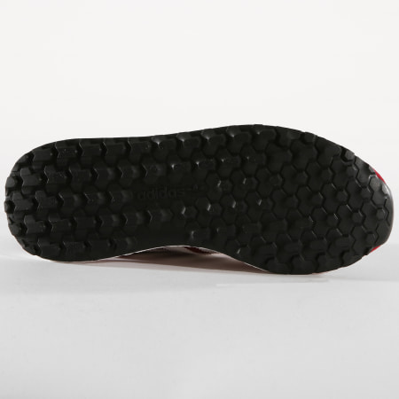 Adidas Originals - Baskets Forest Grove CG5674 Core Burgundy Clo White
