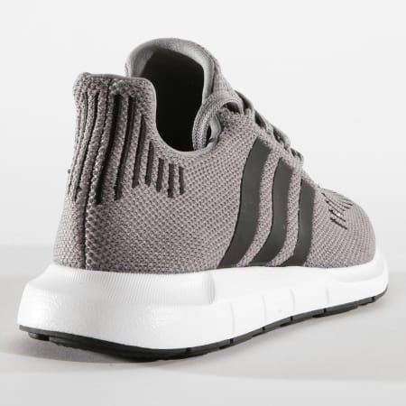 Adidas Originals - Baskets Swift Run CQ2115 Grey Tree Core Black Medium Grey