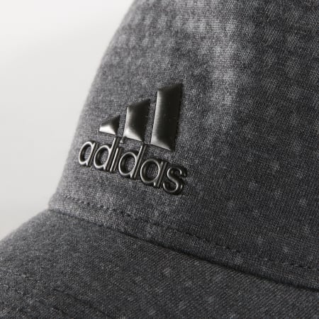Adidas Sportswear - Casquette C40 Aeroknit DU3268 Gris Anthracite 