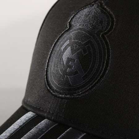 Adidas Sportswear - Casquette Real Madrid C40 DQ1496 Noir
