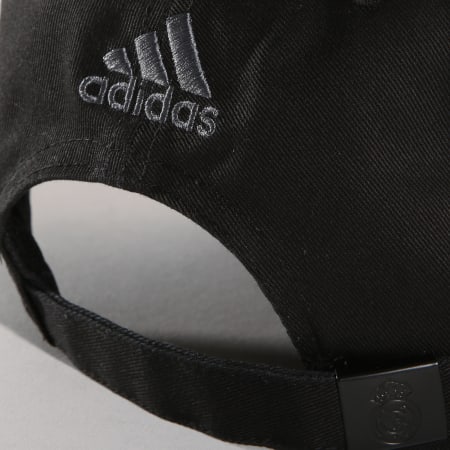 Adidas Performance - Casquette Real Madrid C40 DQ1496 Noir
