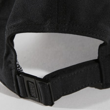Casquette C40 6P 3 Stripe DT8542 Noir