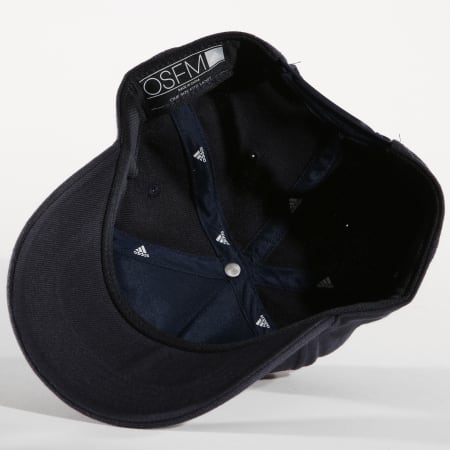 Adidas Sportswear - Casquette Baseball H90 Logo DT8577 Bleu Marine