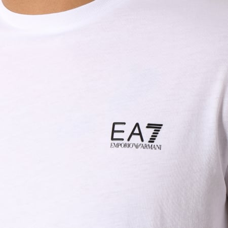 EA7 Emporio Armani - Tee Shirt 3GPT51-PJM9Z Blanc