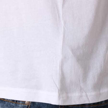EA7 Emporio Armani - Tee Shirt 3GPT51-PJM9Z Blanc