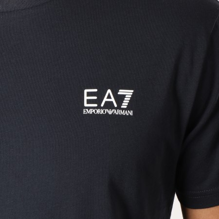 EA7 Emporio Armani - Tee Shirt 3GPT51-PJM9Z Bleu Marine
