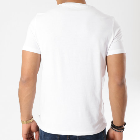 Guess - Tee Shirt M91I35I3Z00 Blanc