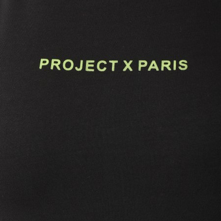 Project X Paris - Robe Femme F187017 Noir