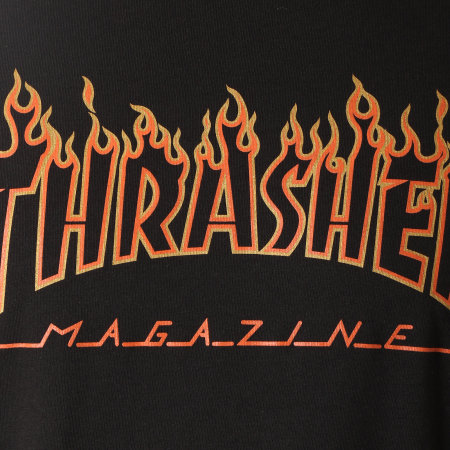 Thrasher - Tee Shirt '47 Brand Jet San Francisco Giants Noir Doré