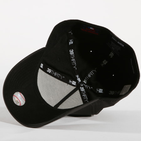 New Era - Casquette Fitted 3930 New York Yankees 11885595 Noir