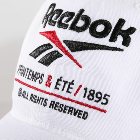 Reebok - Casquette Classic DU7520 Blanc