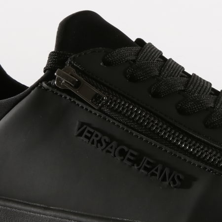 Versace Jeans Couture - Baskets Linea Fondo PP Dis 3 E0YTBSM3-70930 Black