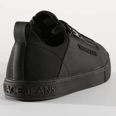 Versace Jeans Couture - Baskets Linea Fondo PP Dis 3 E0YTBSM3-70930 Black